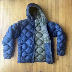 Kestin Cuillin Down Jacket Navy (Men’s Small)